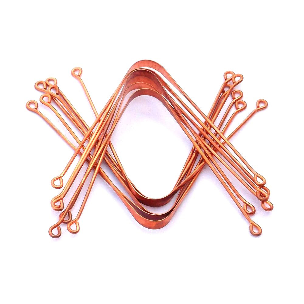 Elevate Your Oral Care Routine with Healthandyoga Qswipe Lite Copper Tongue Cleaners - Pack of 12 for Fresh Breath and Enhanced Taste - Perfect for Home, Office, and Travel!