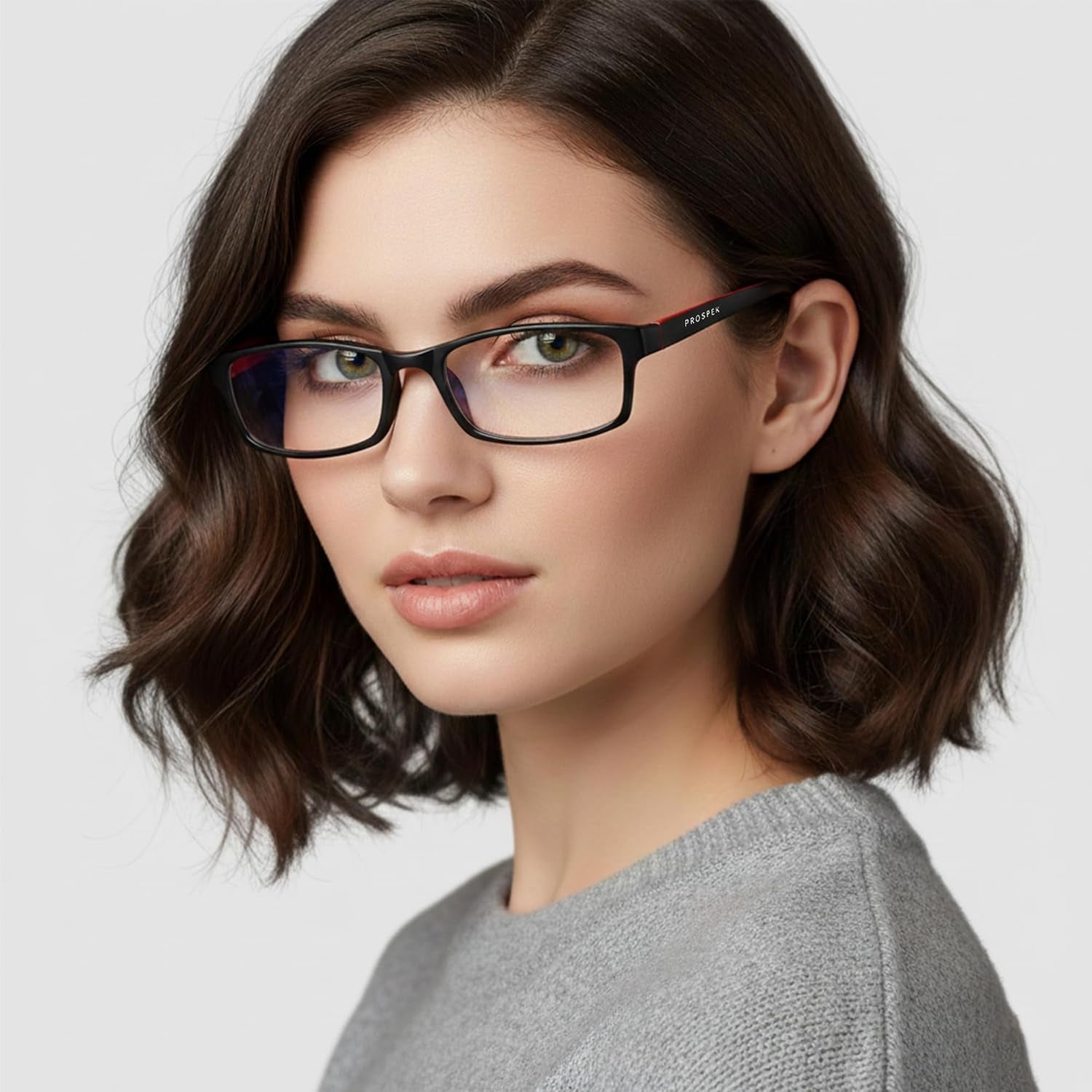 Elevate Your Comfort and Clarity with Stylish Blue Light Blocking Glasses for Men and Women - Perfect for Reading and Computer Use, Available in 0 to +3.0 Diopters