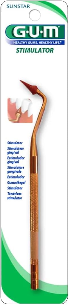 Stimulate Your Smile with G.U.M Classic Gum Stimulator - Pack of 4
