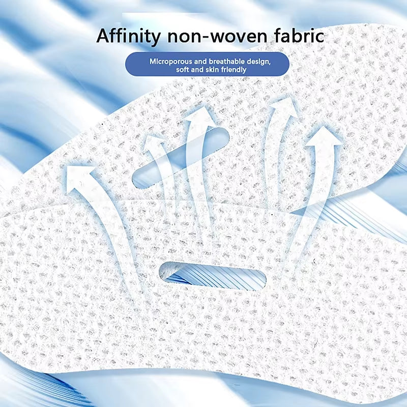 30 Pcs Anti-Snoring Sleep Strips - Gentle Mouth Seal Tape for Better Sleep and Snoring Relief
