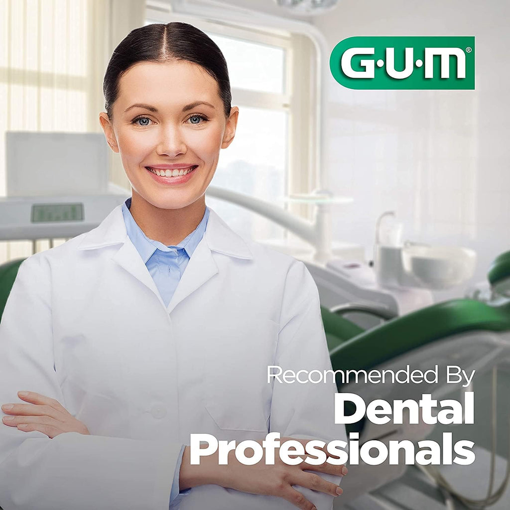 Stimulate Your Smile with G.U.M Classic Gum Stimulator - Pack of 4
