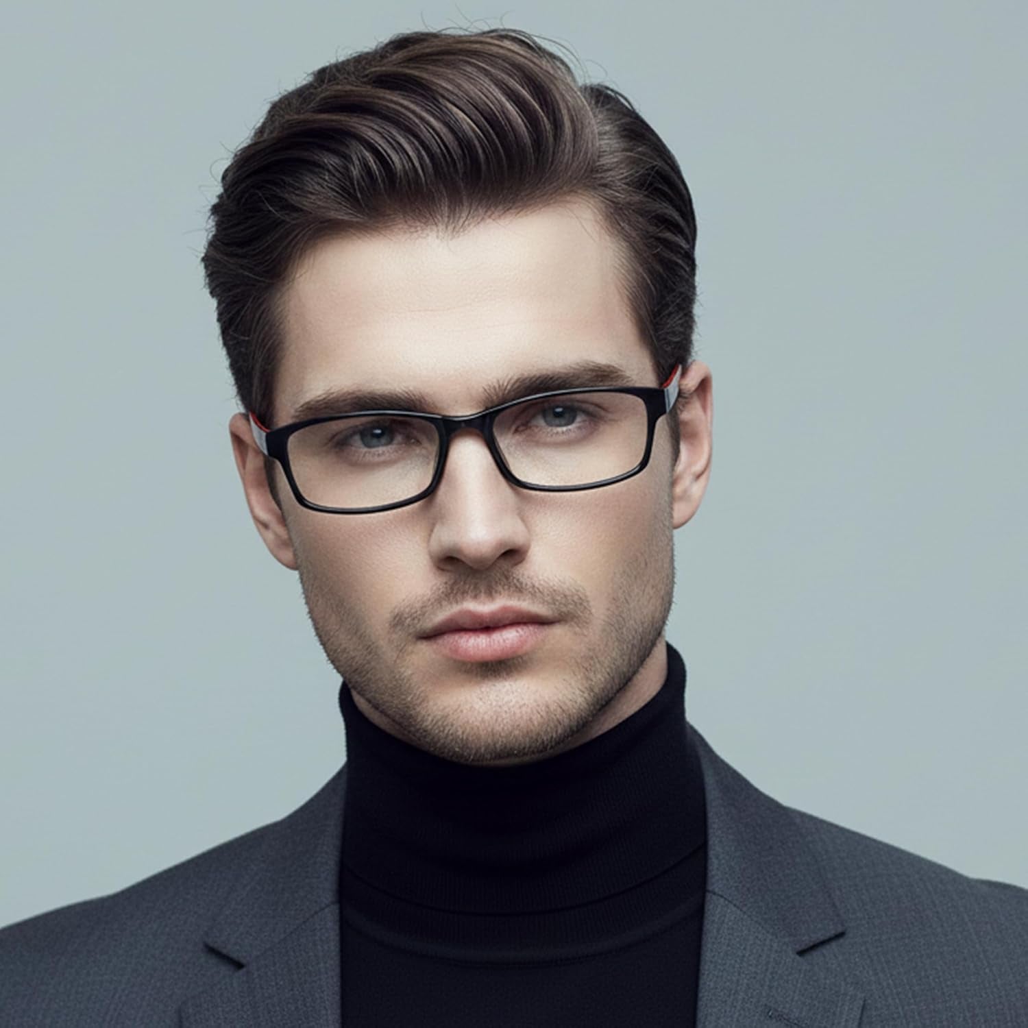 Elevate Your Comfort and Clarity with Stylish Blue Light Blocking Glasses for Men and Women - Perfect for Reading and Computer Use, Available in 0 to +3.0 Diopters