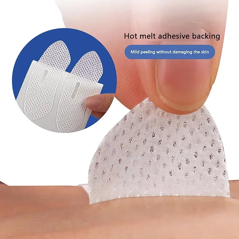 30 Pcs Anti-Snoring Sleep Strips - Gentle Mouth Seal Tape for Better Sleep and Snoring Relief