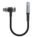 USB C to 3.5Mm Earphones and Charger Adapter 2-In-1 C-Type to Aux Microphone Jack, with PD 100W Fast Charging Encryption Dongle.